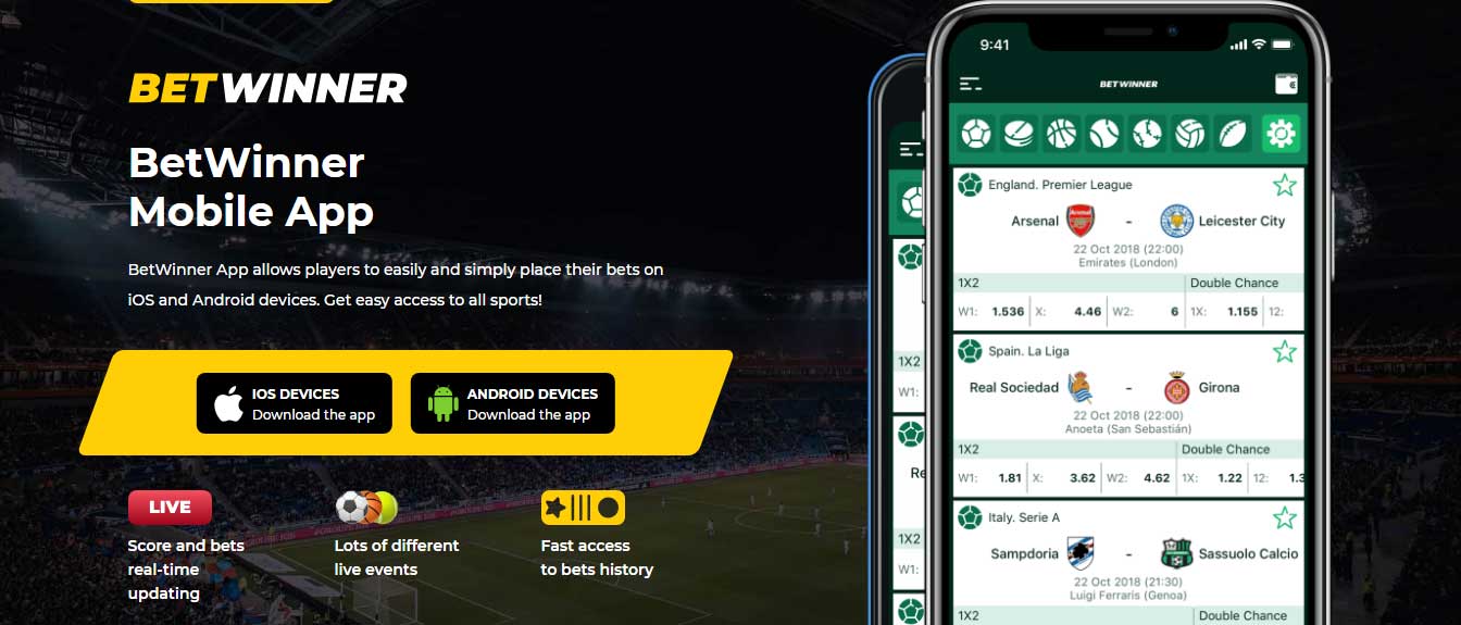 Guide complet betwinner casino  découvrir, jouer et gagner en toute sécurité